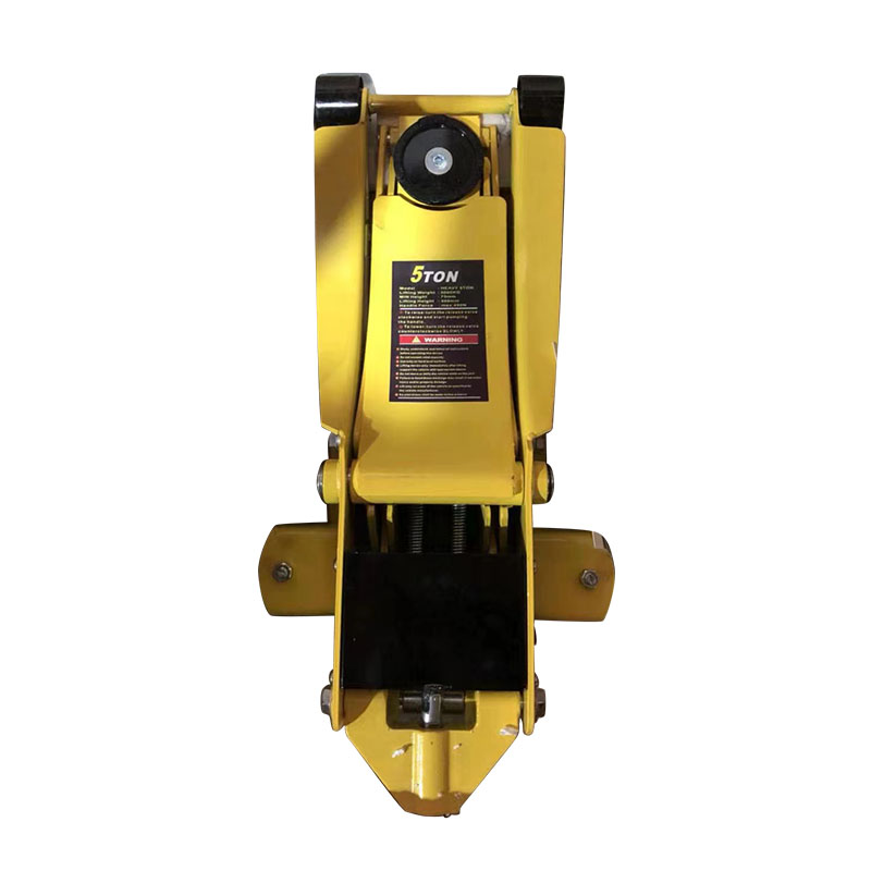 How Can a Car Floor Hydraulic Jack Improve Vehicle Maintenance Efficiency?