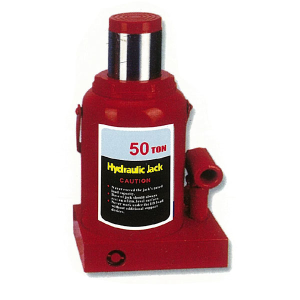 50T Car Vertical Hydraulic Jack